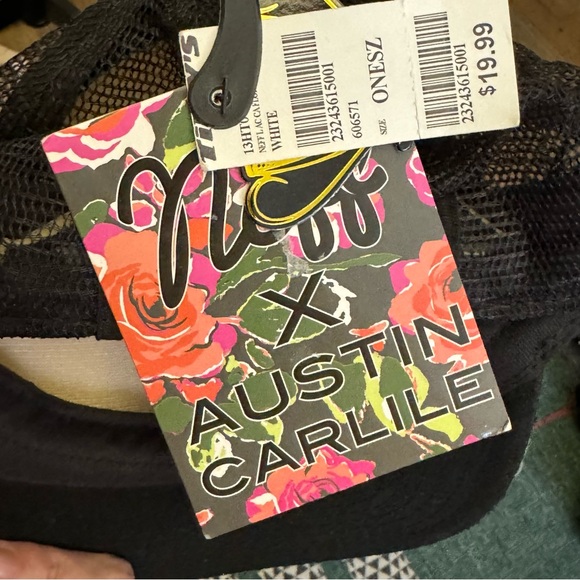 Neff X Austin Carlisle SnapBack hat NWT - Picture 4 of 7